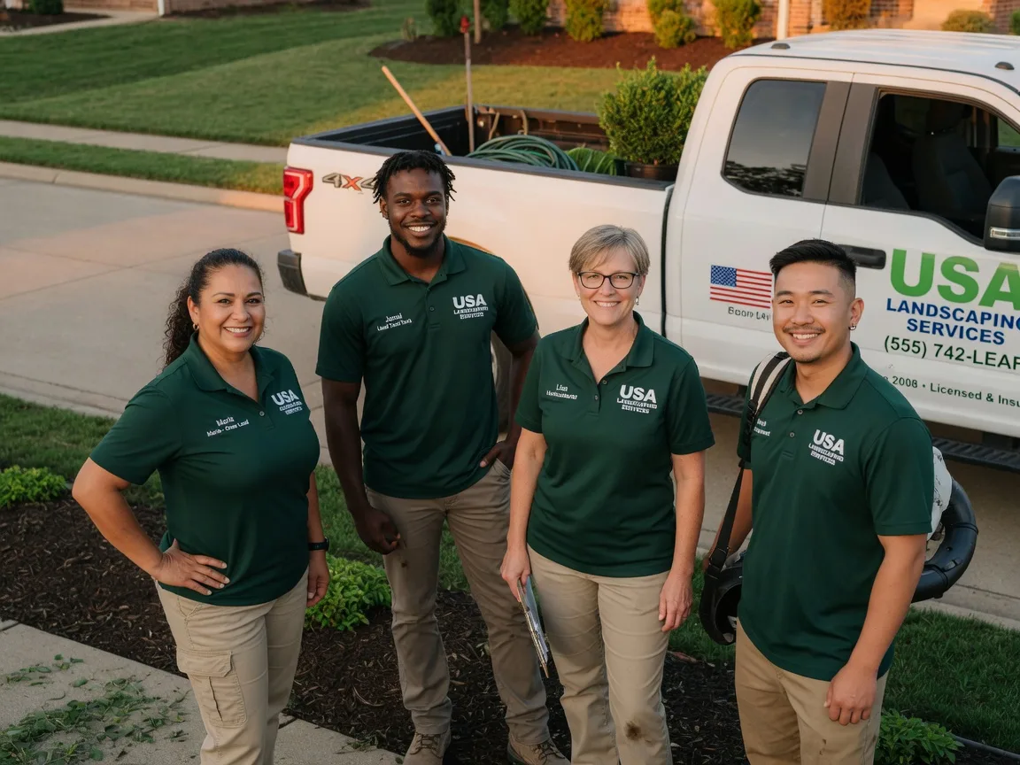 Lawn Care company in Dawson, IL